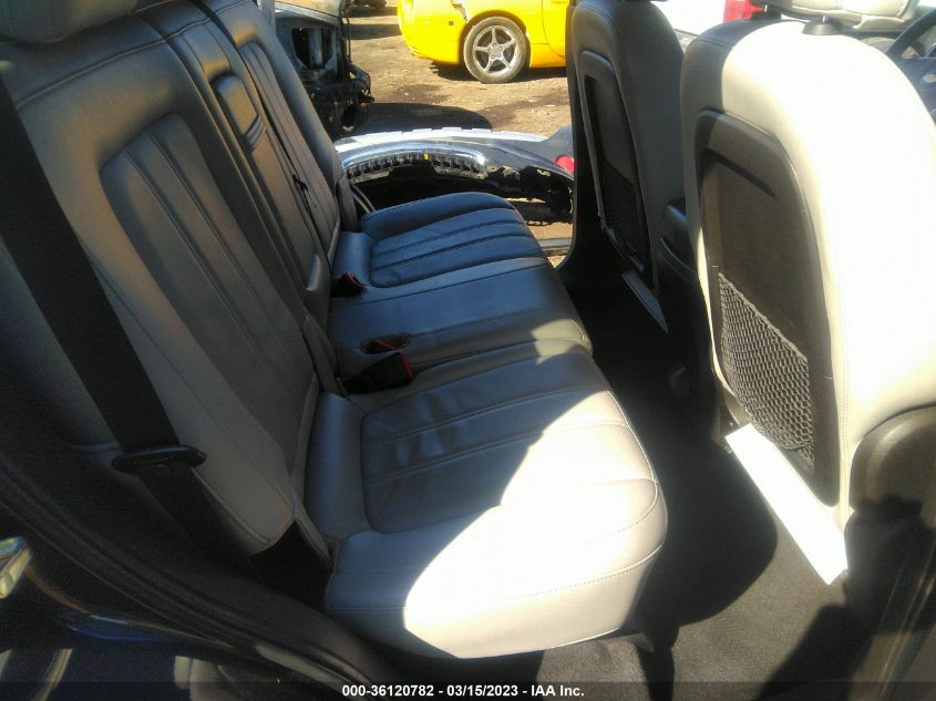 2013 CHEVROLET CAPTIVA SPORT FLEET LTZ - 3GNAL4EK0DS561754