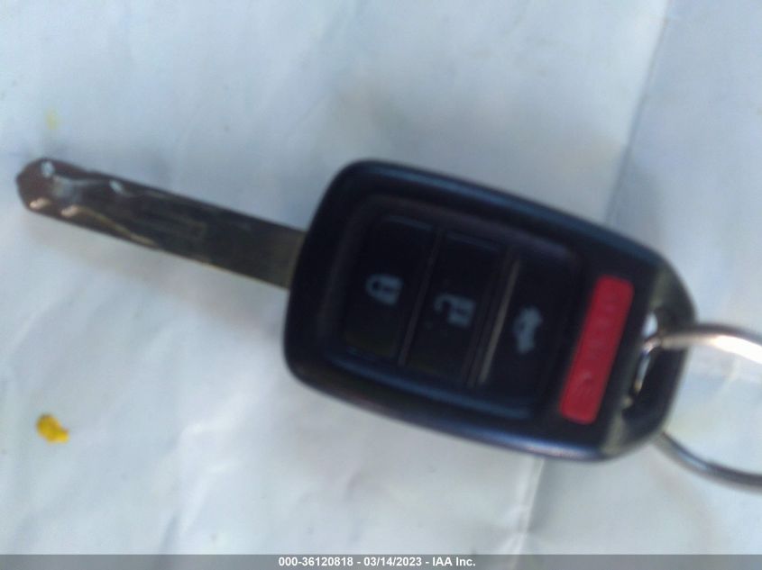 2014 HONDA ACCORD LX - 1HGCR2F38EA147511