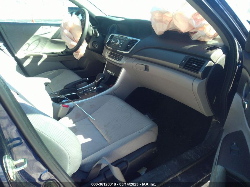 2014 HONDA ACCORD LX - 1HGCR2F38EA147511