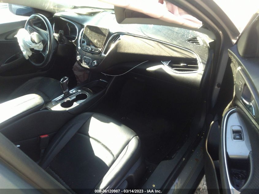 2018 CHEVROLET MALIBU LT - 1G1ZD5ST7JF126668