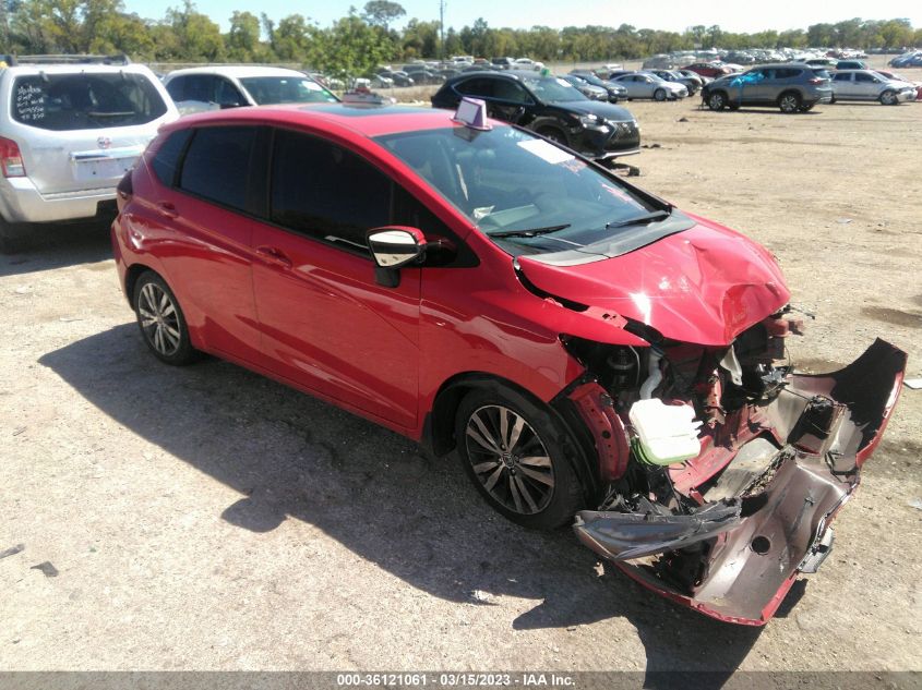 2015 HONDA FIT EX - 3HGGK5H89FM718069