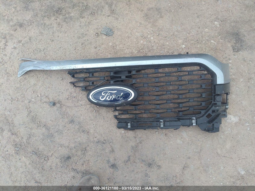 VIN 1FTEW1CP4PKD51527 2023 FORD F-150 XL/XLT/LARIAT