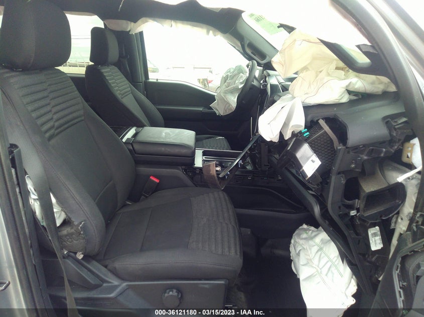 VIN 1FTEW1CP4PKD51527 2023 FORD F-150 XL/XLT/LARIAT