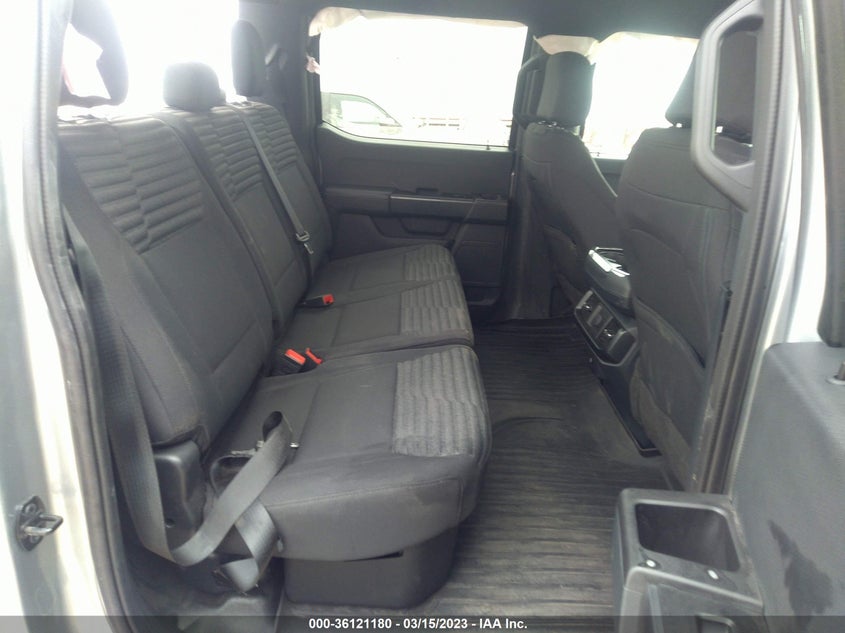 VIN 1FTEW1CP4PKD51527 2023 FORD F-150 XL/XLT/LARIAT