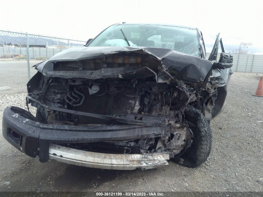 2016 TOYOTA TUNDRA 4WD TRUCK SR5/TRD PRO - 5TFDY5F11GX520698