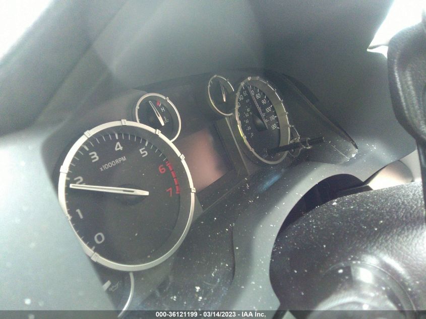 2016 TOYOTA TUNDRA 4WD TRUCK SR5/TRD PRO - 5TFDY5F11GX520698