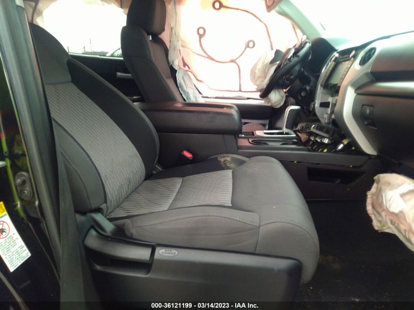 2016 TOYOTA TUNDRA 4WD TRUCK SR5/TRD PRO - 5TFDY5F11GX520698