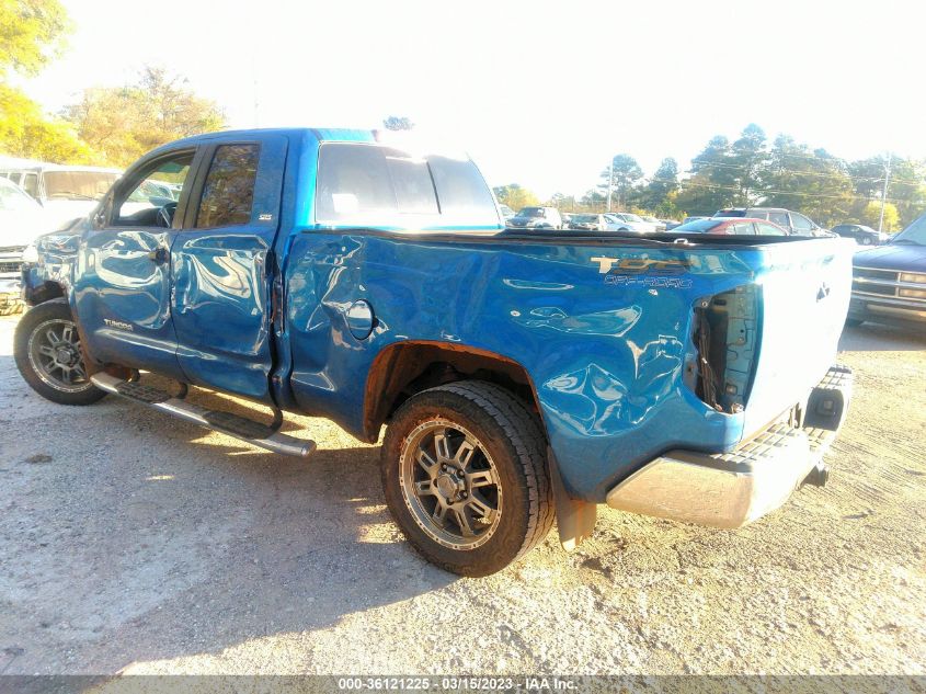 2016 TOYOTA TUNDRA 2WD TRUCK SR/SR5 - 5TFRM5F12GX104001