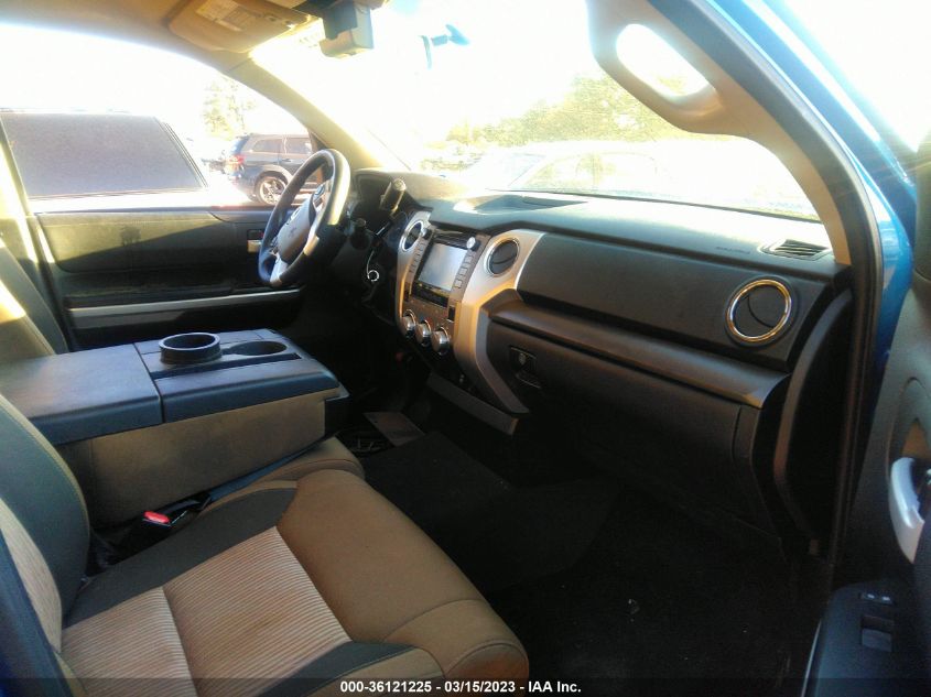 2016 TOYOTA TUNDRA 2WD TRUCK SR/SR5 - 5TFRM5F12GX104001