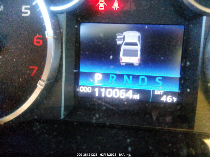 2016 TOYOTA TUNDRA 2WD TRUCK SR/SR5 - 5TFRM5F12GX104001