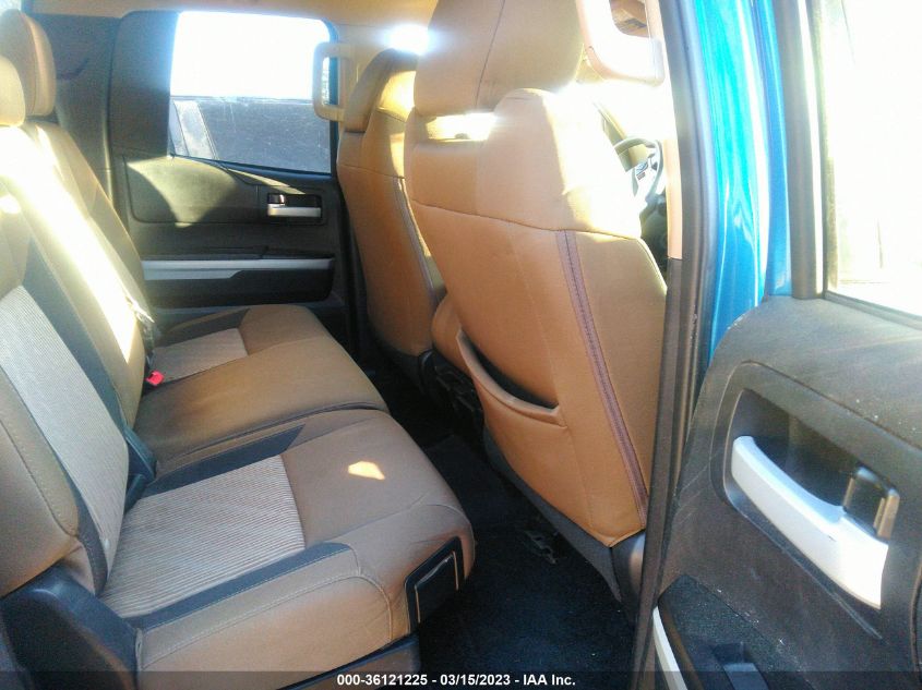2016 TOYOTA TUNDRA 2WD TRUCK SR/SR5 - 5TFRM5F12GX104001