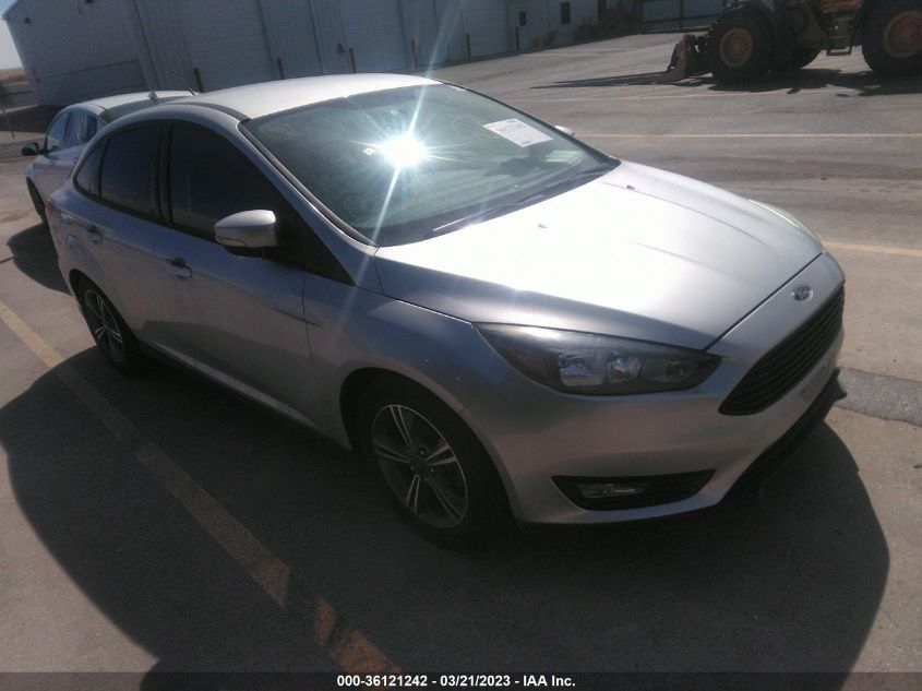 2016 FORD FOCUS SE - 1FADP3FE4GL297645