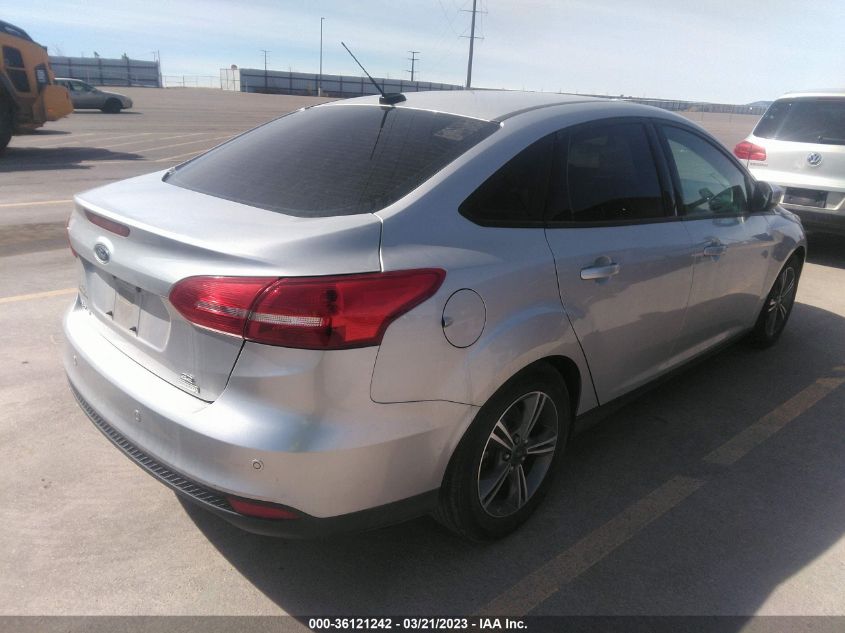 2016 FORD FOCUS SE - 1FADP3FE4GL297645