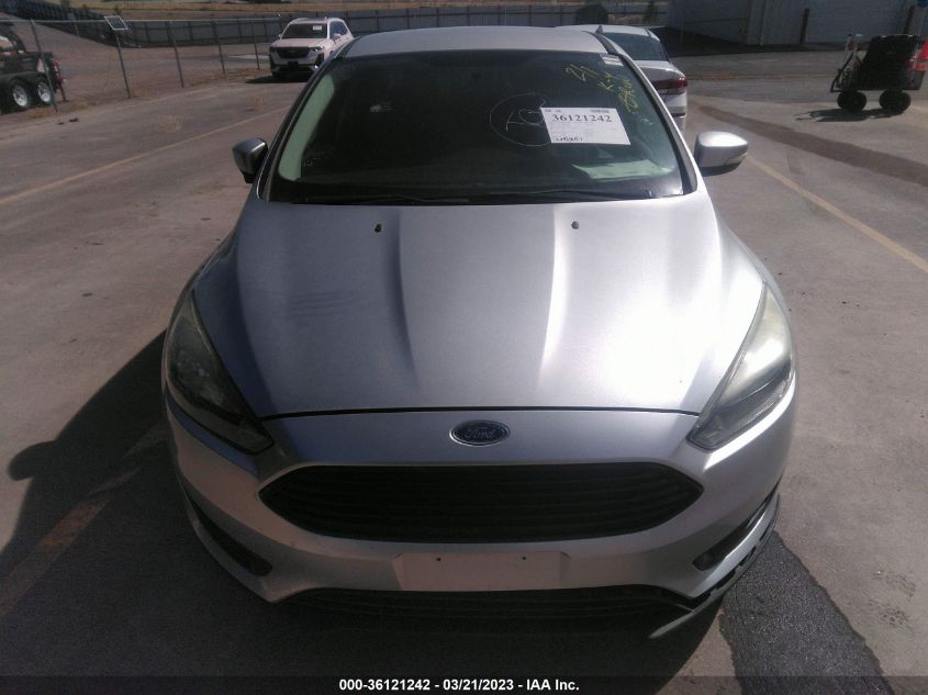 2016 FORD FOCUS SE - 1FADP3FE4GL297645