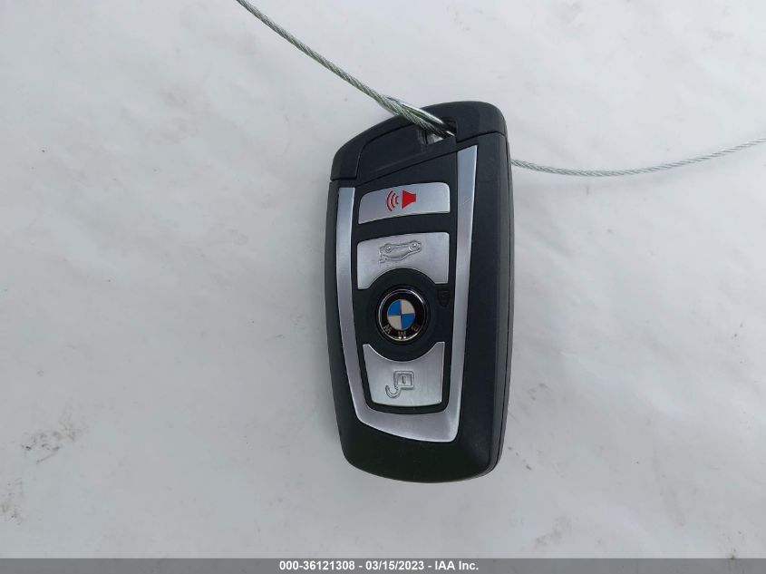 2015 BMW X3 SDRIVE28I - 5UXWZ7C56F0F75567
