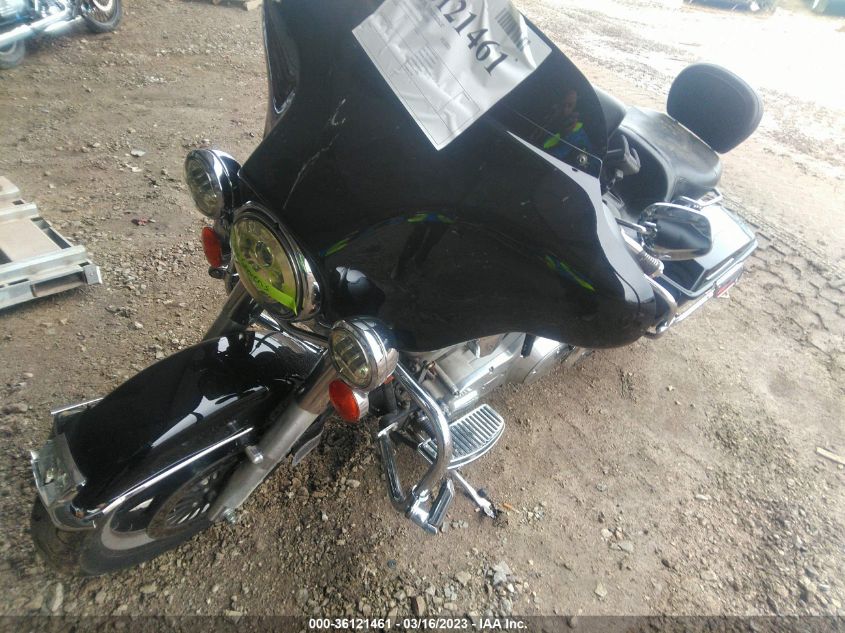2005 HARLEY-DAVIDSON FLHTI 1HD1FVW185Y678342