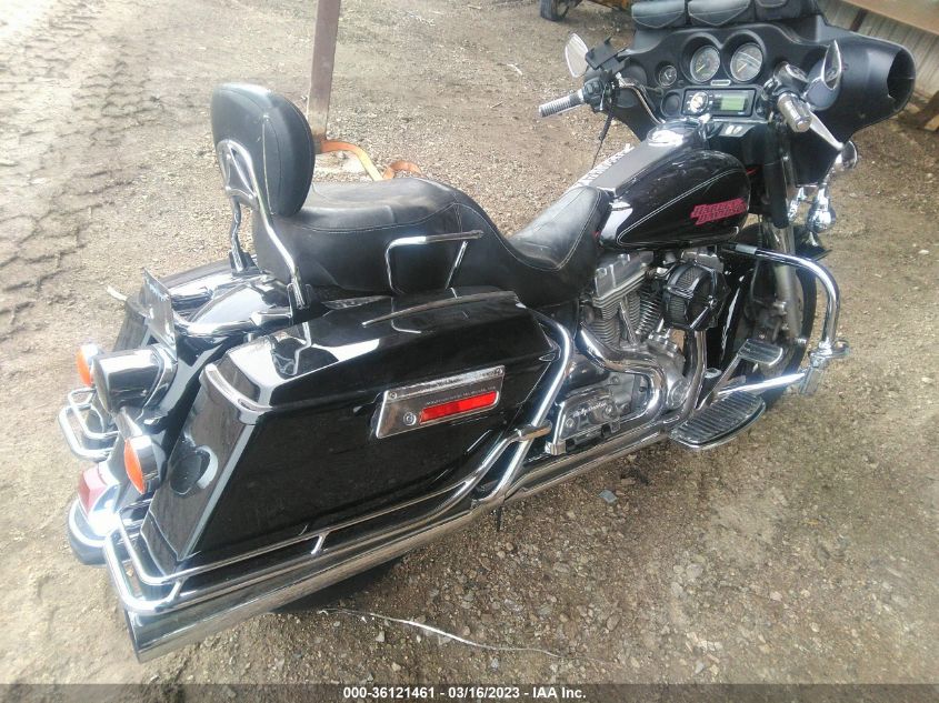 2005 HARLEY-DAVIDSON FLHTI 1HD1FVW185Y678342