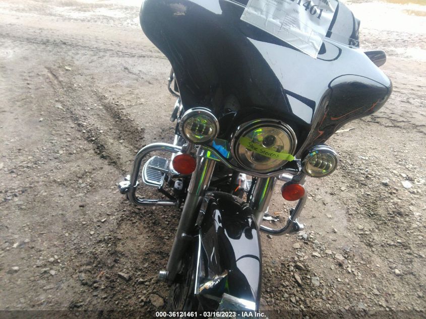 2005 HARLEY-DAVIDSON FLHTI 1HD1FVW185Y678342