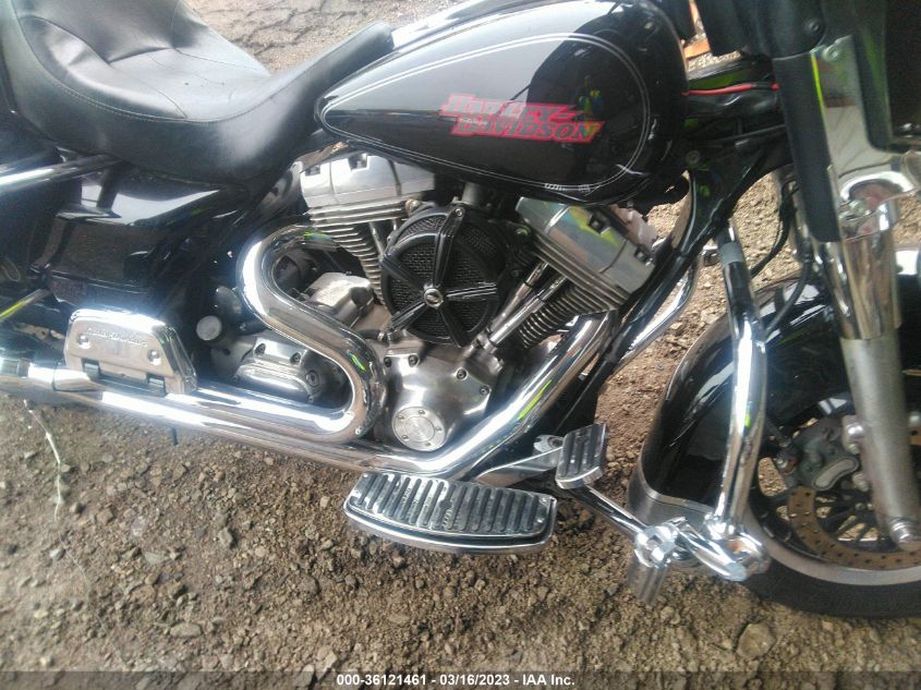2005 HARLEY-DAVIDSON FLHTI 1HD1FVW185Y678342