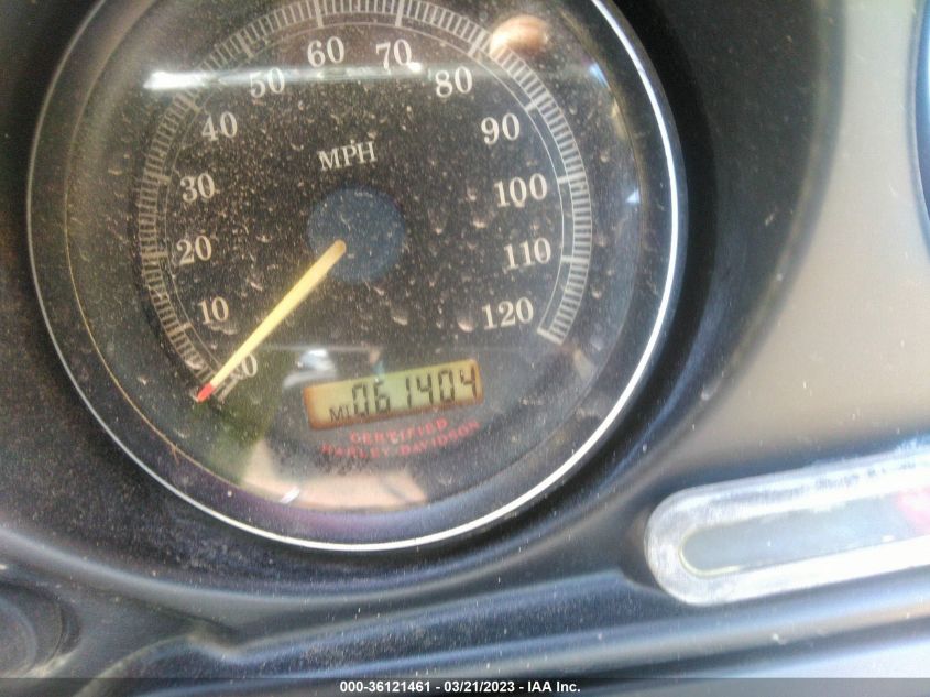 2005 HARLEY-DAVIDSON FLHTI 1HD1FVW185Y678342