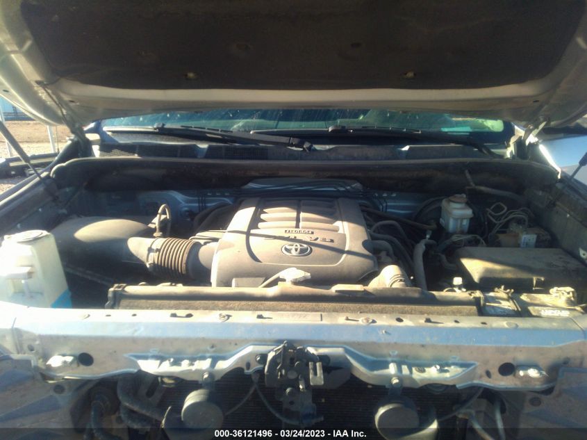 2014 TOYOTA TUNDRA 4WD TRUCK SR/SR5 - 5TFUW5F1XEX414379