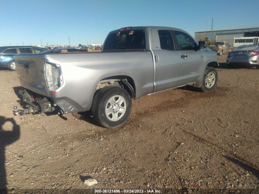 2014 TOYOTA TUNDRA 4WD TRUCK SR/SR5 - 5TFUW5F1XEX414379