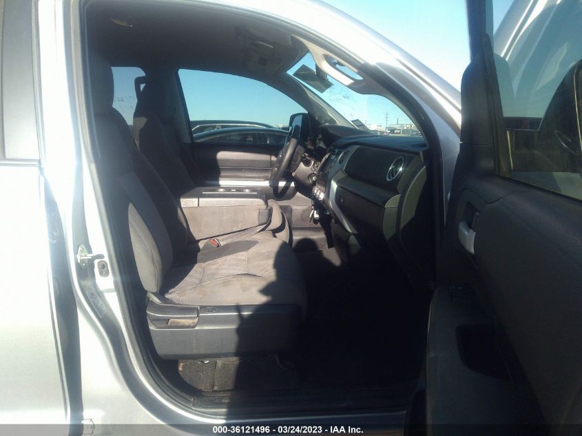 2014 TOYOTA TUNDRA 4WD TRUCK SR/SR5 - 5TFUW5F1XEX414379