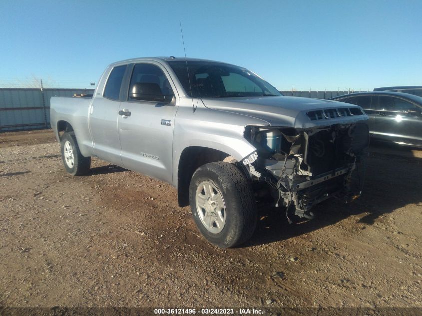 2014 TOYOTA TUNDRA 4WD TRUCK SR/SR5 - 5TFUW5F1XEX414379