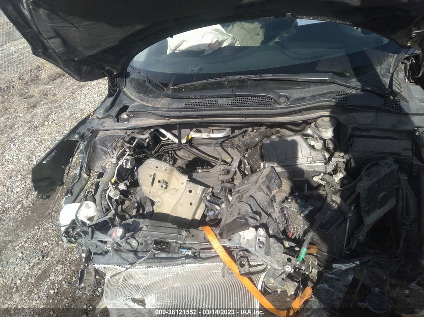 VIN 3CZRU6H72KM717736 2019 HONDA HR-V EX-L