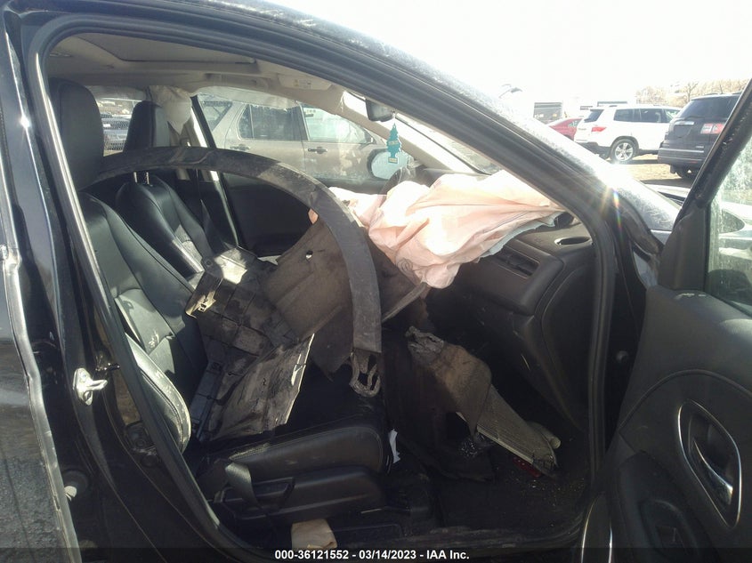 VIN 3CZRU6H72KM717736 2019 HONDA HR-V EX-L