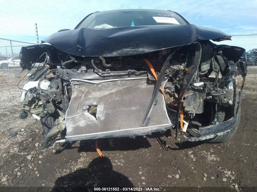VIN 3CZRU6H72KM717736 2019 HONDA HR-V EX-L