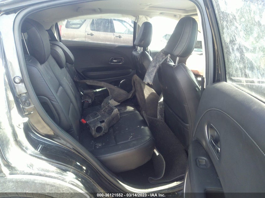 VIN 3CZRU6H72KM717736 2019 HONDA HR-V EX-L