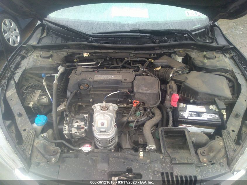 2014 HONDA ACCORD LX - 1HGCR2F32EA211364