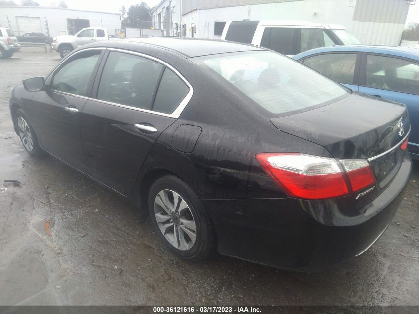 2014 HONDA ACCORD LX - 1HGCR2F32EA211364