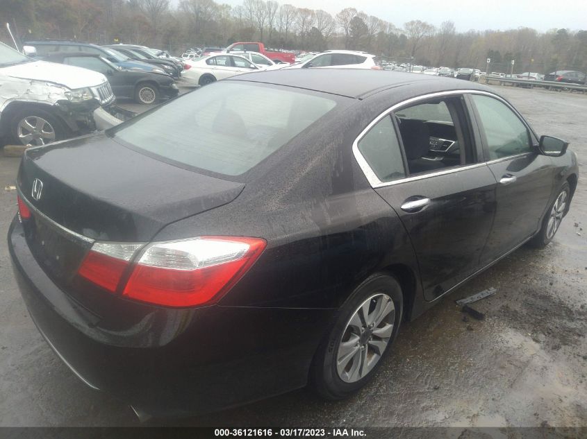 2014 HONDA ACCORD LX - 1HGCR2F32EA211364