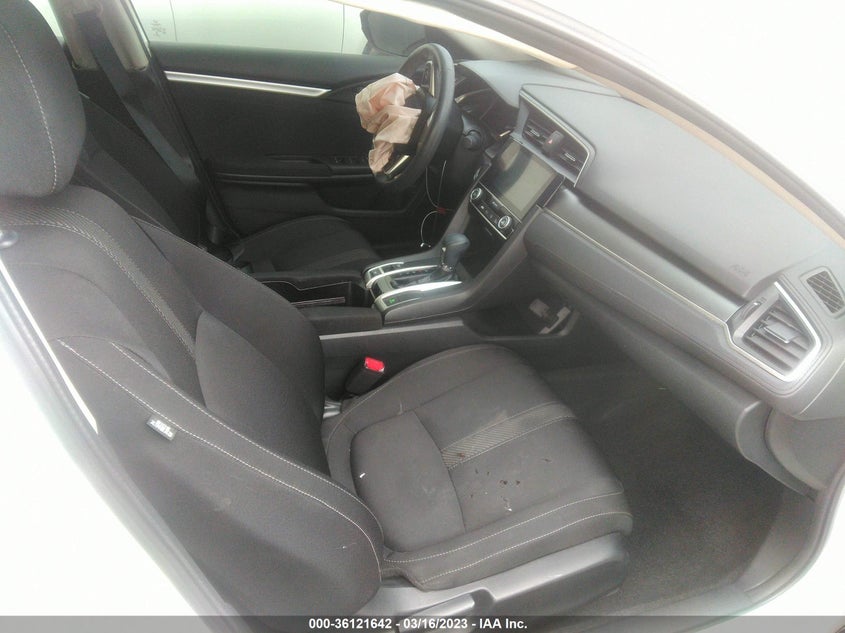 VIN 2HGFC2F76JH557883 2018 HONDA CIVIC SEDAN EX