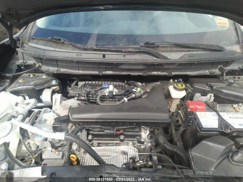 2017 NISSAN ROGUE SV - KNMAT2MV1HP616824