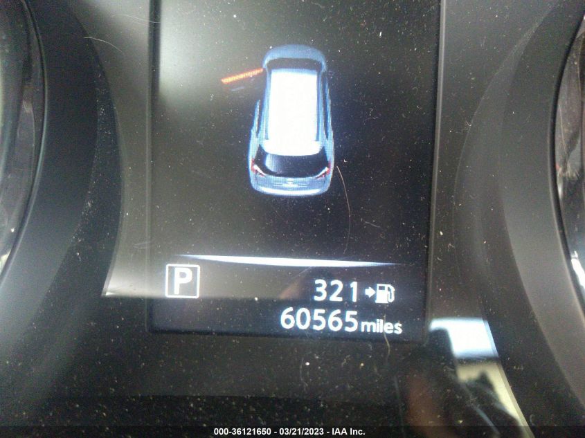 2017 NISSAN ROGUE SV - KNMAT2MV1HP616824