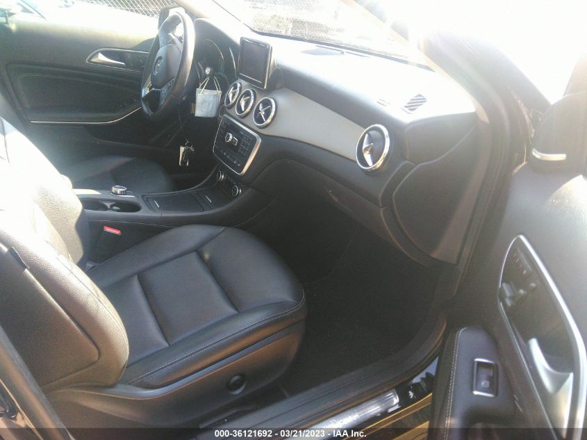 2015 MERCEDES-BENZ GLA-CLASS GLA 250 WDCTG4GB5FJ101376