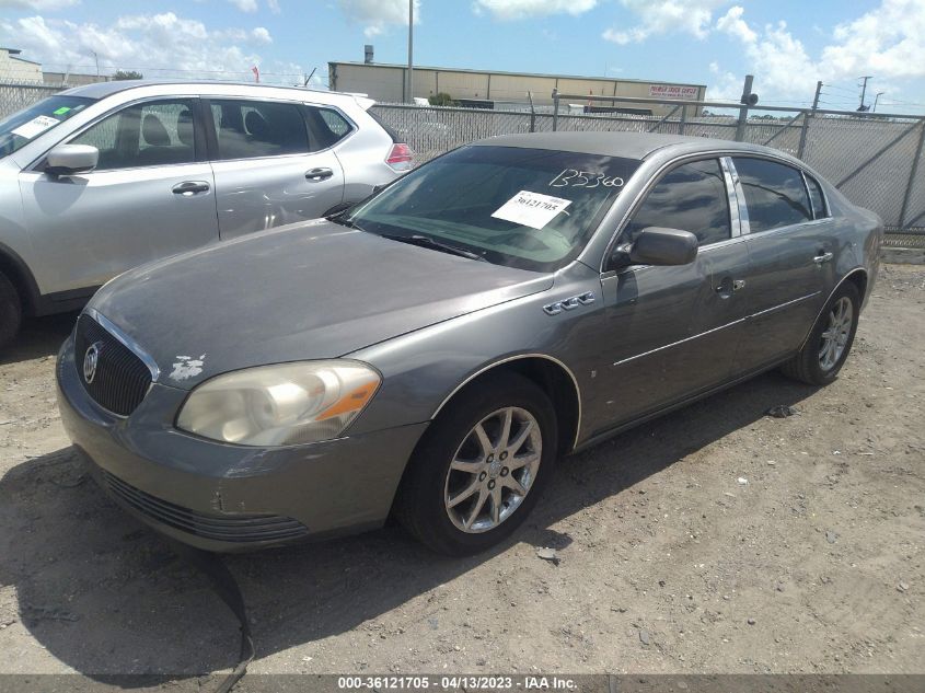 1G4HD57297U135360 | 2007 BUICK LUCERNE