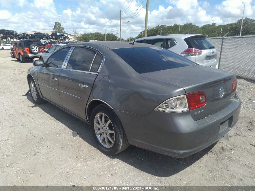 1G4HD57297U135360 | 2007 BUICK LUCERNE