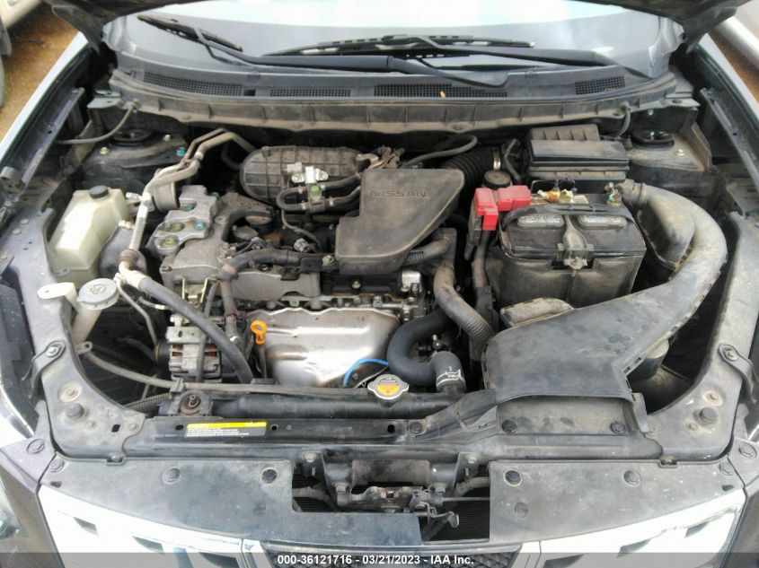 2015 NISSAN ROGUE SELECT S - JN8AS5MT3FW662469