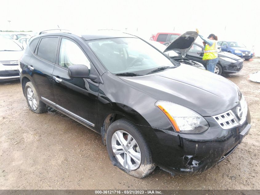 2015 NISSAN ROGUE SELECT S - JN8AS5MT3FW662469