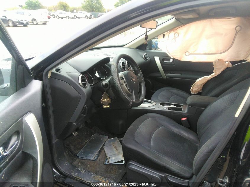 2015 NISSAN ROGUE SELECT S - JN8AS5MT3FW662469