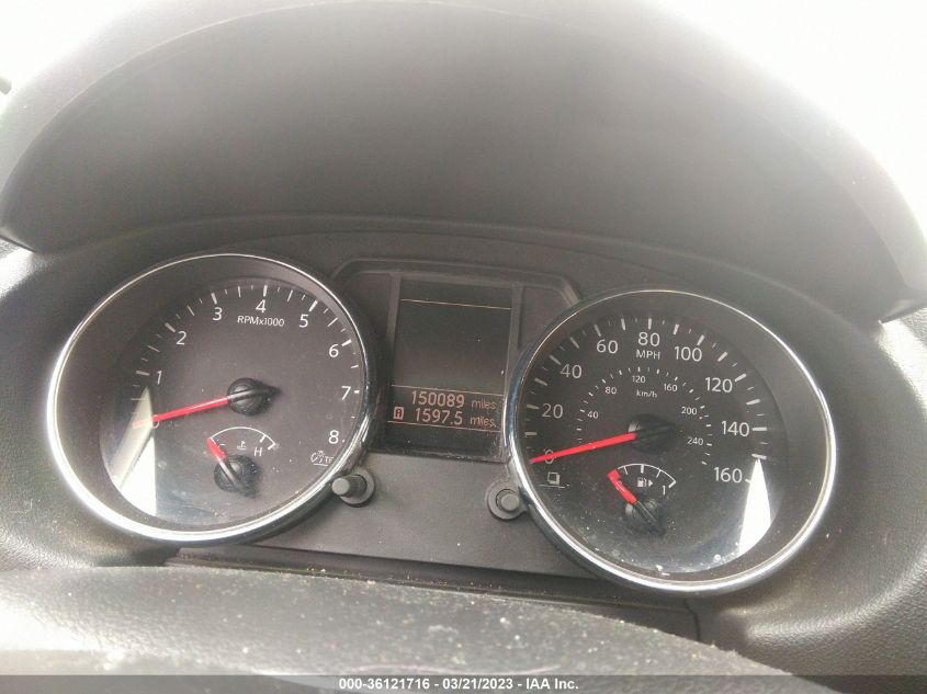 2015 NISSAN ROGUE SELECT S - JN8AS5MT3FW662469