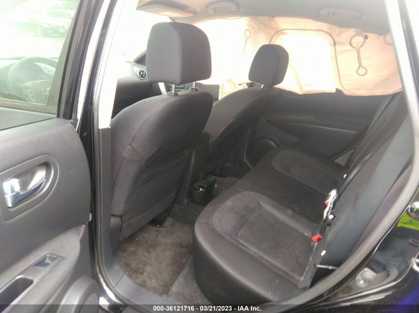 2015 NISSAN ROGUE SELECT S - JN8AS5MT3FW662469