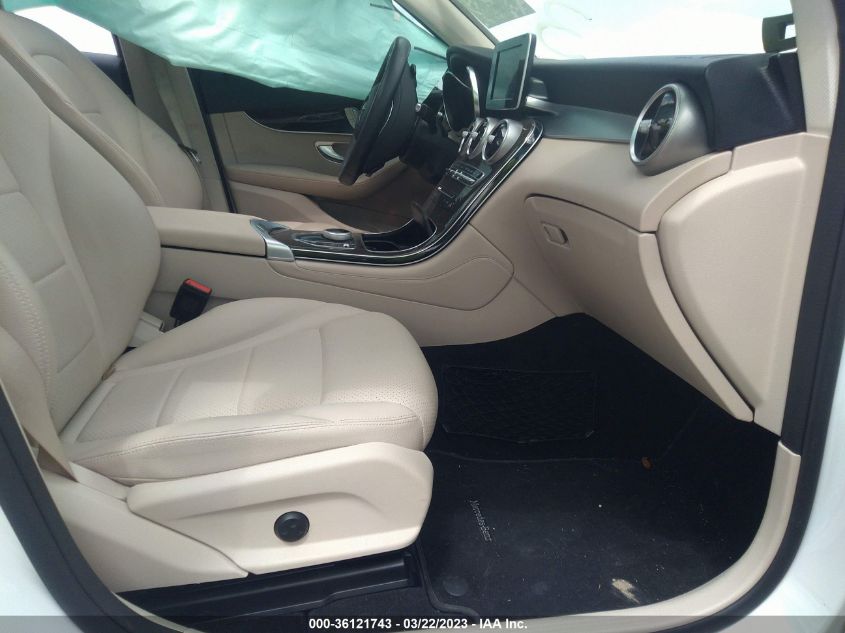 2019 MERCEDES-BENZ GLC GLC 300 - WDC0G4JB9KF594990