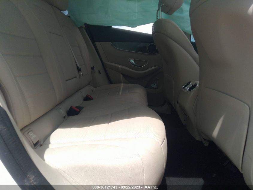 2019 MERCEDES-BENZ GLC GLC 300 - WDC0G4JB9KF594990