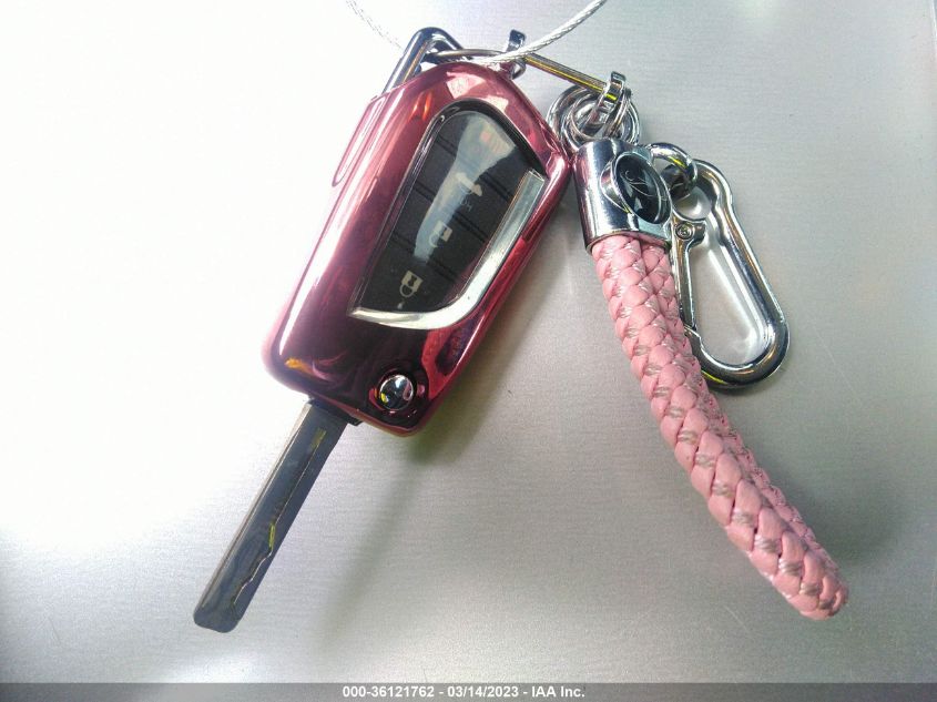 2022 TOYOTA COROLLA LE - 5YFEPMAE9NP378687