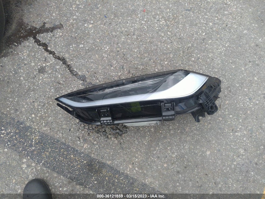 VIN 7SAXCBE59NF336165 2022 TESLA MODEL X